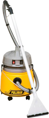 wet extraction machine